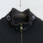 2025年11月7日秋冬新作Louis vuittonニットのセーター高品質人気商品/LDF工場