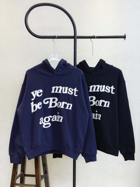 2025年11月7日秋冬新作Yeezyスウェット高品質人気商...