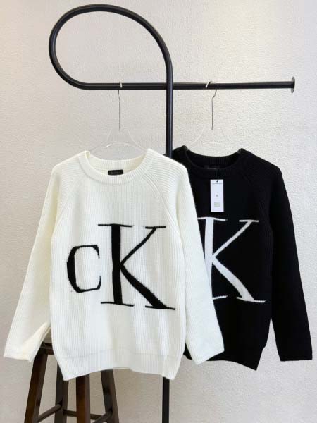 2025年11月7日秋冬新作CKニットのセーター高品質人気商...