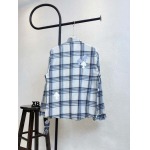 2025年11月7日秋冬新作Chrome Heartsシャツ高品質人気商品/LDF工場