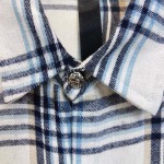 2025年11月7日秋冬新作Chrome Heartsシャツ高品質人気商品/LDF工場