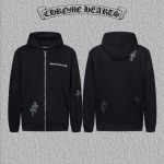 2025年11月7日秋冬新作Chrome Heartsジャケット高品質人気商品/LDF工場