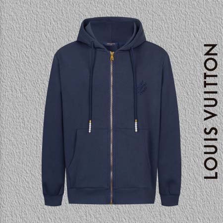 2025年11月7日秋冬新作Louis Vuittonジャケ...