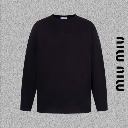 2025年11月7日秋冬新作miumiu長袖高品質人気商品/...