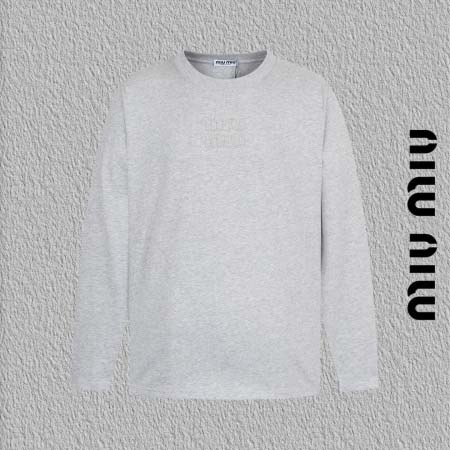 2025年11月7日秋冬新作miumiu長袖高品質人気商品/...