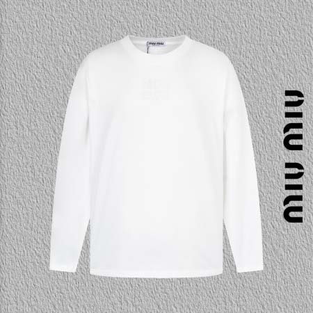 2025年11月7日秋冬新作miumiu長袖高品質人気商品/...