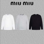 2025年11月7日秋冬新作miumiu長袖高品質人気商品/LDF工場
