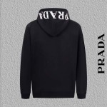 2025年11月7日秋冬新作PRADAパーカー高品質人気商品/LDF工場