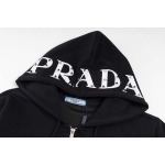 2025年11月7日秋冬新作PRADAパーカー高品質人気商品/LDF工場