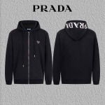 2025年11月7日秋冬新作PRADAパーカー高品質人気商品/LDF工場