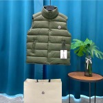 2025年11月7日秋冬新作Monclerダウンベスト超厳選★入手困難人気商品/LDF工場