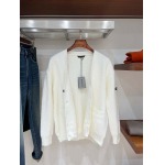 2025年11月7日秋冬新作Balenciaga ニットカーディガン  高品質人気商品/LDF工場