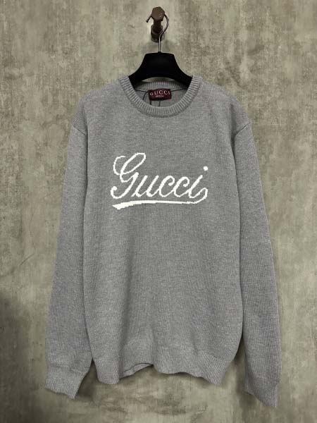 2025年11月8日秋冬新作Gucciニット超厳選★入手困難...