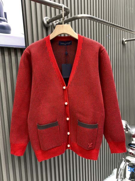 2025年11月8日秋冬新作Louis Vuittonニット...