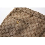2025年11月8日秋冬新作GUCCIズボン高品質人気商品/LDF工場