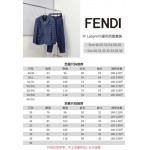 2025年11月8日秋冬新作Fendiズボン高品質人気商品/LDF工場
