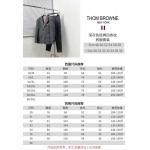2025年11月8日秋冬新作THOM BROWNEズボン高品質人気商品/LDF工場