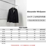 2025年11月8日秋冬新作Alexanderジャケット高品質人気商品/LDF工場