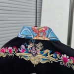 2025年11月8日秋冬新作Versaceシャツ高品質人気商品/LDF工場
