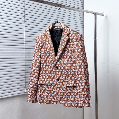 2025年11月8日秋冬新作Versaceジャケット高品質人...