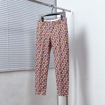 2025年11月8日秋冬新作Versaceズボン高品質人気商...