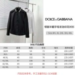 2025年11月8日秋冬新作Dolce&Gabbanaシャツ高品質人気商品/LDF工場