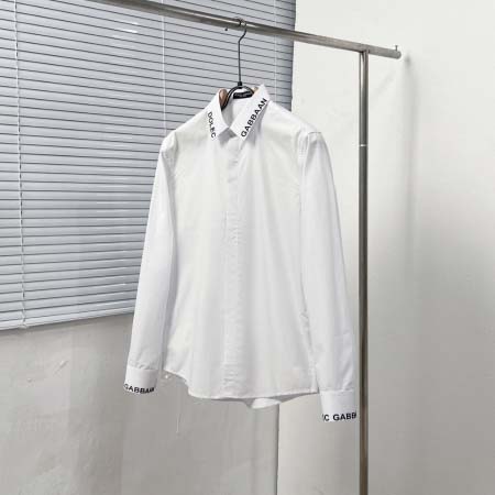 2025年11月8日秋冬新作Dolce&Gabbanaシャツ...