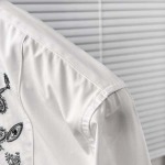 2025年11月8日秋冬新作Dolce&Gabbanaシャツ高品質人気商品/LDF工場