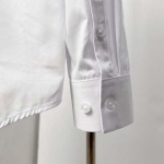 2025年11月8日秋冬新作Dolce&Gabbanaシャツ高品質人気商品/LDF工場