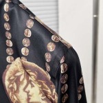 2025年11月8日秋冬新作Dolce&Gabbanaシャツ高品質人気商品/LDF工場