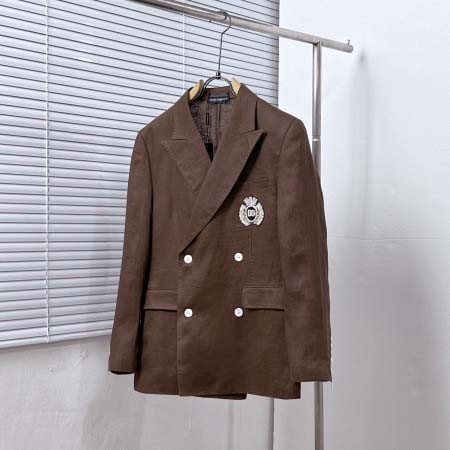 2025年11月8日秋冬新作Dolce&Gabbanaジャケ...