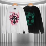 2025年11月8日秋冬新作Chrome Hearts長袖高品質人気商品/LDF工場