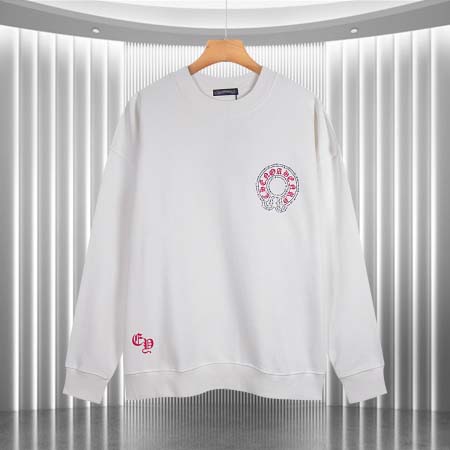 2025年11月8日秋冬新作Chrome Hearts長袖高...