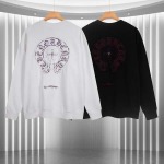 2025年11月8日秋冬新作Chrome Heartsスウェット高品質人気商品/LDF工場