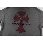 2025年11月8日秋冬新作Chrome Heartstシャツ高品質人気商品/LDF工場