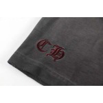 2025年11月8日秋冬新作Chrome Heartstシャツ高品質人気商品/LDF工場