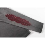 2025年11月8日秋冬新作Chrome Heartstシャツ高品質人気商品/LDF工場