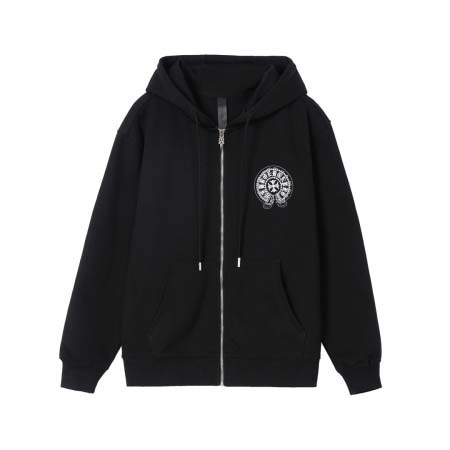 2025年11月8日秋冬新作Chrome Heartsスウェ...