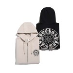 2025年11月8日秋冬新作Chrome Heartsスウェット超厳選★入手困難人気商品/LDF工場