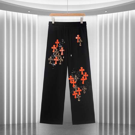 2025年11月8日秋冬新作Chrome Heartsズボン...