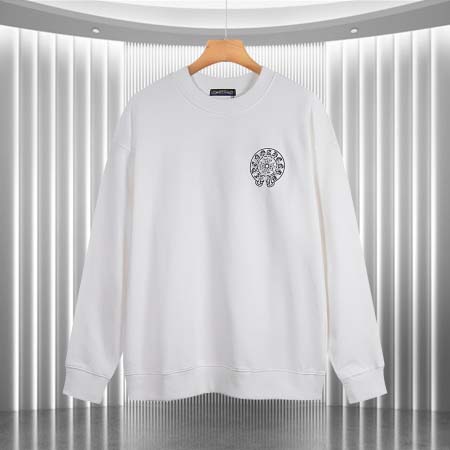 2025年11月8日秋冬新作Chrome Heartsスウェ...