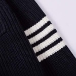 2025年11月8日秋冬新作Thom Browneカーディガンのコート超厳選★入手困難人気商品/LDF工場