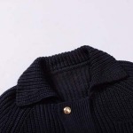 2025年11月8日秋冬新作Thom Browneカーディガンのコート超厳選★入手困難人気商品/LDF工場