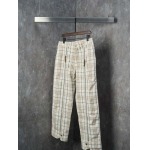 2025年11月9日秋冬新作BURBERRYズボン超厳選★入手困難人気商品/LDF工場