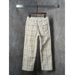2025年11月9日秋冬新作BURBERRYズボン超厳選★入手困難人気商品/LDF工場