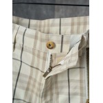 2025年11月9日秋冬新作BURBERRYズボン超厳選★入手困難人気商品/LDF工場