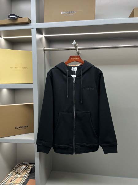 2025年11月9日秋冬新作Burberryパーカー超厳選★...
