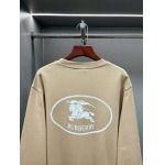 2025年11月9日秋冬新作Burberryスウェット超厳選★入手困難人気商品/LDF工場