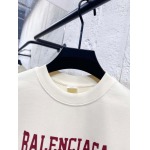 2025年11月9日秋冬新作Balenciagaスウェット超厳選★入手困難人気商品/LDF工場