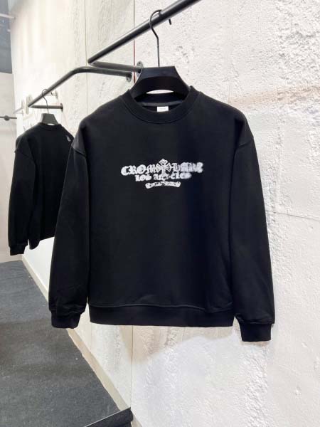 2025年11月9日秋冬新作Chrome hearts スウ...